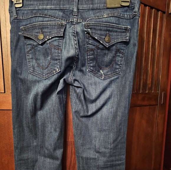 True Religion Jeans - Picture 2 of 2
